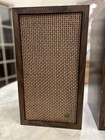 Vintage Bozak B-201 Sonora Bookshelf Speakers Pair Walnut Usa Tested Working