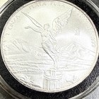 2011 Mexico Libertad 1 Oz  999 Fine Silver Coin 1 Onza Plata Pura  3
