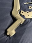 Ergotron Lx Vertical Stacking Dual Monitor Arm 18  Pole Needs Screws 