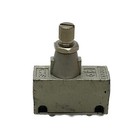 New Old Stock Smc 1 8    Npt Pneumatic Flow Controller As2000