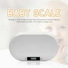 44ibs Electronic Digital Baby Infant Scale Lcd Display Abs Weight Grow Baby Pet