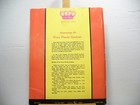 Vintage Appaloosa News Magazine Original November 1974