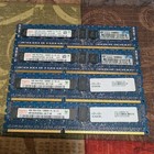 Hynix 32gb Lot  8x4gb  1rx4 Pc3l-10600r Ecc Server Memory  hmt351r7bfr4a-h9 