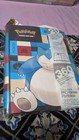 Pokemon Trading Card Game Snorlax 2   3 Ring Binder Blue Ultra Pro 85531 Rare