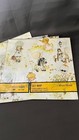 Holly Hobbie Vintage Gift Wrap Pack 2 Sheets American Greetings