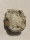 Old Pectoral Olmec Culture Translucent Jade