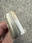 Gillette Slim Adjustable 1-9 De Safety Razor Date Code H2 Vintage 1962