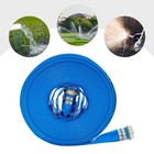 2  X 100 Ft Lay Flat Water Discharge Hose Backwash Hose For Swimming Pools