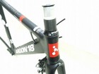 Argon 18 E-80 Tt Bike Carbon Freme Set 2017 S Size