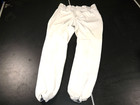 Washington Huskies Player Worn Team Issue Adidas White Baseball Pants Men s 34