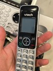 Vtech Cs6649 Dect 6 0 Telephone With Cordless Handset  no Battery  And Dock