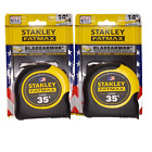 Stanley Fatmax 35  Measuring Tape 24 Pack Case Lot Brand New Made In America