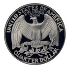 1994 -s Washington Quarter Proof 90  Silver Gem Deep Cameo Us Coin