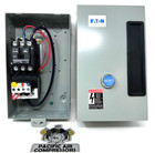 Air Compressor Magnetic Starter 5 Hp To 7 5 Hp 230 Volt Single Phase 24-40 Amps