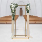 Balloon Wedding Backdrop Stand Metal Balloon Frame Stand For Weddings Parties