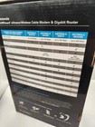 Motorola Surfboard Extreme Wireless Cable Modem Gigabit Router Sbg6580