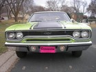 1970 Plymouth Gtx 