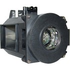 Al    Series Lamp   Housing For The Nec Pa600x Projector - 90 Day Warranty