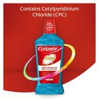 Colgate Total Pro-shield Alcohol Free Mouthwash  Antibacterial Formula  Peppermi