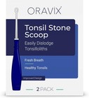 All-in-one Tonsil Stone Remover With 3 Nozzles - Say Goodbye To Bad Breath 
