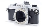   no Us Duty Mint   nikon Fm Slr 35mm Film Camera W  50mm F1 4 Ai- 5338