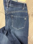 Inseam 28  Democracy ab  Solution High Rise Luxe Touch Stretch Straight Petite