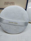 Vintage Estee Lauder White Linen Perfumed Body Powder 4 25 Oz  new Sealed 