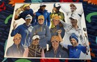 Autographed 2021 Solheim Cup Team 11x14   s  Us And European Teams