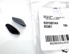 Costa Del Mar Clemente 6s9125 Black Soft Rubber Replacement Nose Pads 1-pair New