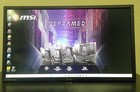 Asus Vn289 28  Fhd Widescreen 1080p Led Lcd Monitor Hdmi Dvi Vga Dp - No Stand