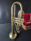 Holton Collegiate Cornet  vintage 1966 