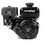 Powerease Gas Engine 225cc For Pressure Washers Softwash Go-carts Repowering