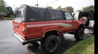 Vintage Retro Style Vinyl Decals Graphics  Fit 89 Toyota 4 Runner Sr5 2 Doors