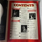 Vtg Circus Magazine September 29 1977 Keith Richard W Centerfold No Label