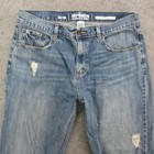 Urban Pipeline Jeans Men s 34x30 Blue Light Wash Loose Straight Leg Jeans