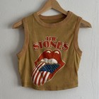 Mick Jagger rolling Stones Shirts Four Pieces Xs-s Retro