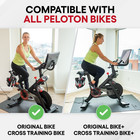 Bike Mat For Peloton Bike And Peloton Bike   Mat For Peloton  Exercise Bike Mat