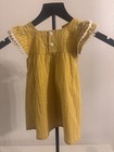 Yellow Baby Girl Dress