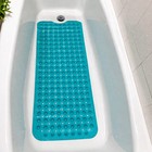 Extra Long Non Slip Bathtub Shower Mat 39x16 Anti Slip Bath Tub Safety Mat