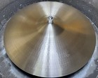 Vintage 60   s-70   s Zildjian 18  Crash Cymbal 1360g