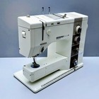 Bernina 930 Record Sewing Machine Pro-svcd  Rebuilt Board  Warranty  Case   More