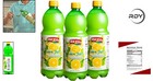 100  Pure Lemon Juice - 32 Oz Pack Of 3 For Effortless Flavor Enhancement