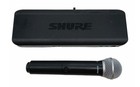 Shure Blx88 J10 Dual Channel Wireless Microphone Receiver And 1 Mic