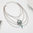 Girls Boho Anklet Foot Bracelet Barefoot Sandals Beach Chain Strap Women Jewelry