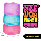 Nice Cube Stress Ball Fidget Toy Sensory Anxiety Relief For Adult Kids Brand New