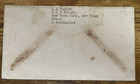1939 Uss Wright Naval Cover Crosby  Fleet Visits East Coast Puerto Rico  Gold Co