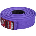 Venum Brazilian Jiu-jitsu Purple Belt