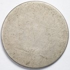 1884 Liberty V Nickel Ag   Cull   Low Grade Full Readable Date Hole Filler