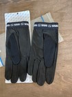 Nip Ssg Mens All Weather Equestrian Riding Gloves Black Vintage Universal 8 9