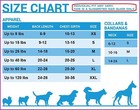 Pets First Ncaa Dog Anxiety Vest Soothing Solution Vest For Dogs   Cats